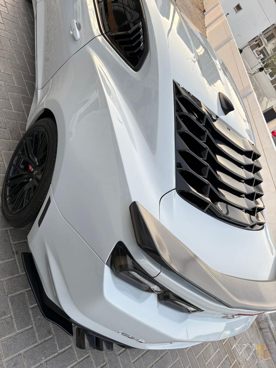 
								Cheverolet CamaroZL1 full									