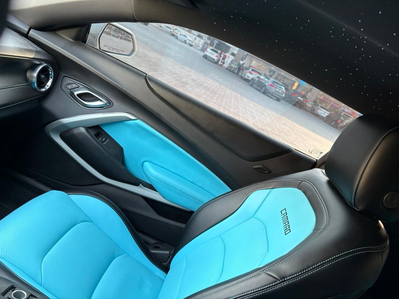 
								Cheverolet CamaroZL1 full									