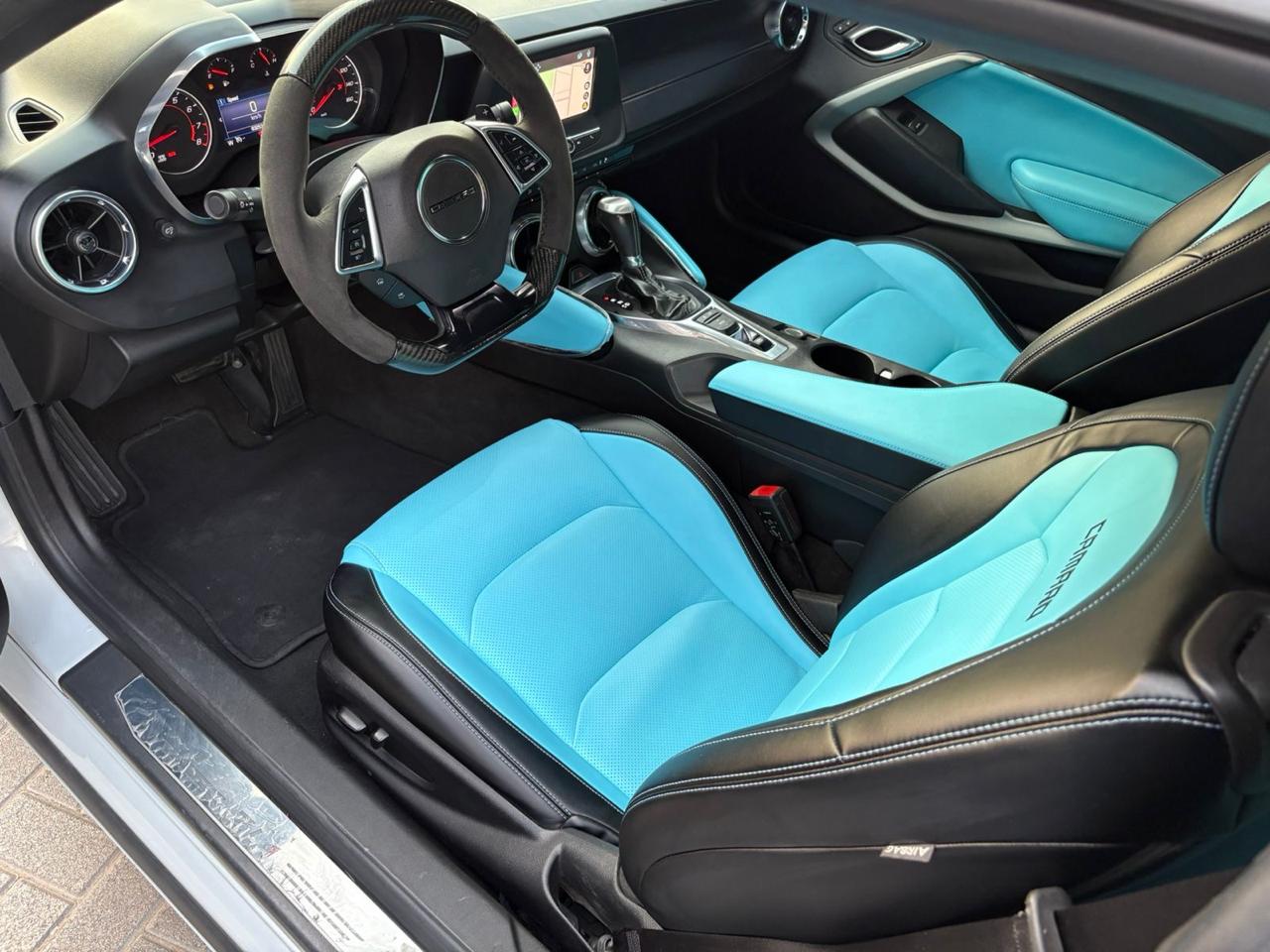 
								Cheverolet CamaroZL1 full									