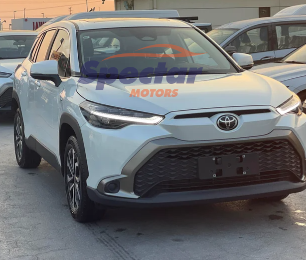 
								Toyota Frontlander Leading full									