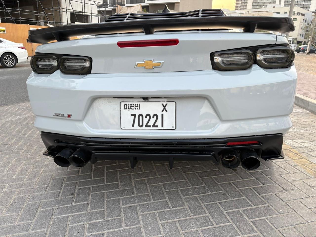 
								Cheverolet CamaroZL1 full									