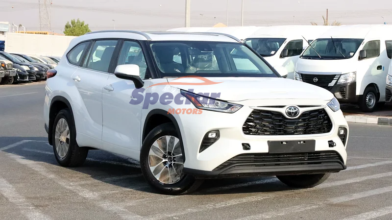 
								Toyota Highlander Other full									