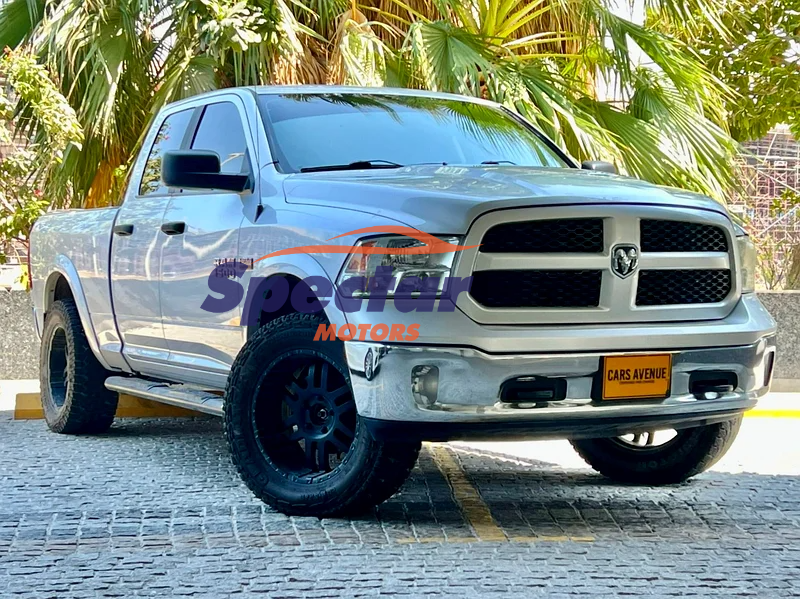 
								Ram Dodge 1500 full									