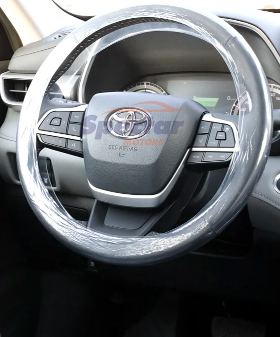 
								Toyota Highlander Other full									