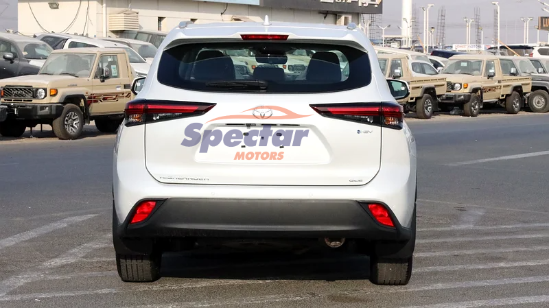 
								Toyota Highlander Other full									