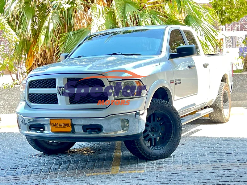 
								Ram Dodge 1500 full									