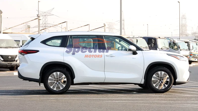 
								Toyota Highlander Other full									