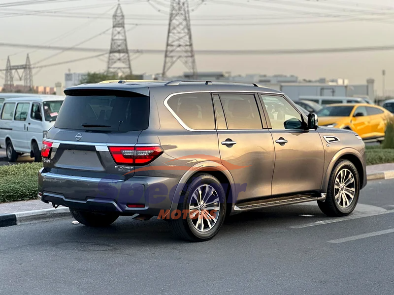 
								Nissan Armada Other full									