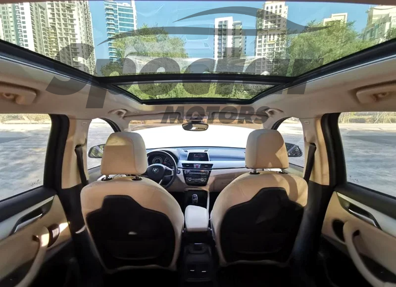 
								BMW X1 sDrive20i full									