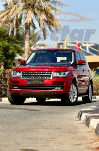 Range Rover Sports