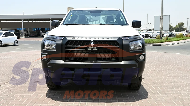 
								Mitsubishi L200 Double Cab GL full									