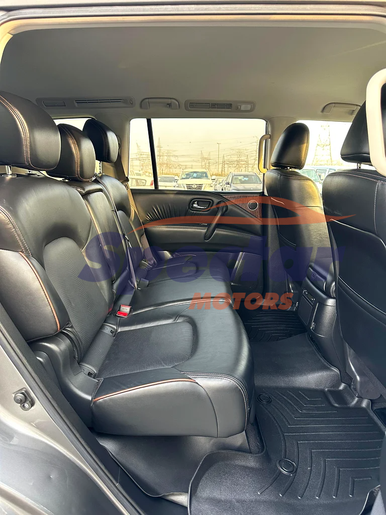 
								Nissan Armada Other full									