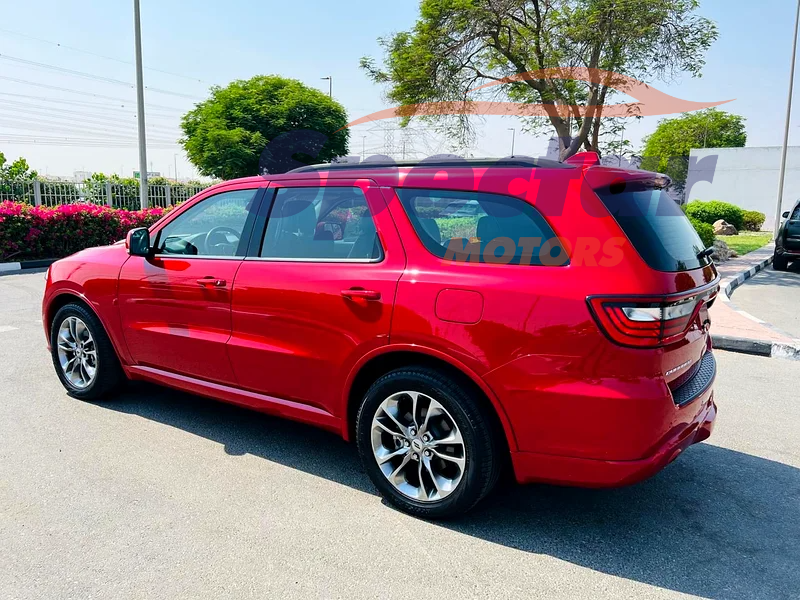 
								Dodge Durango GT full									