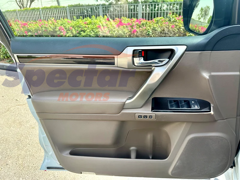 
								Lexus GX 460 Premier full									