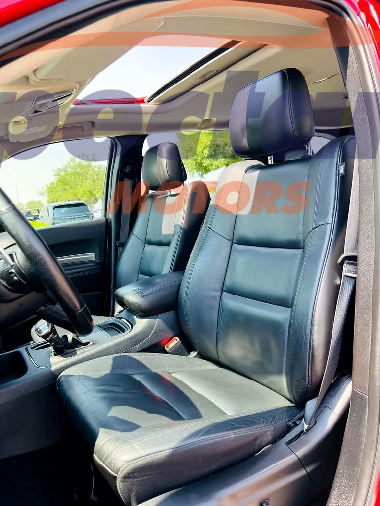 
								Dodge Durango GT full									