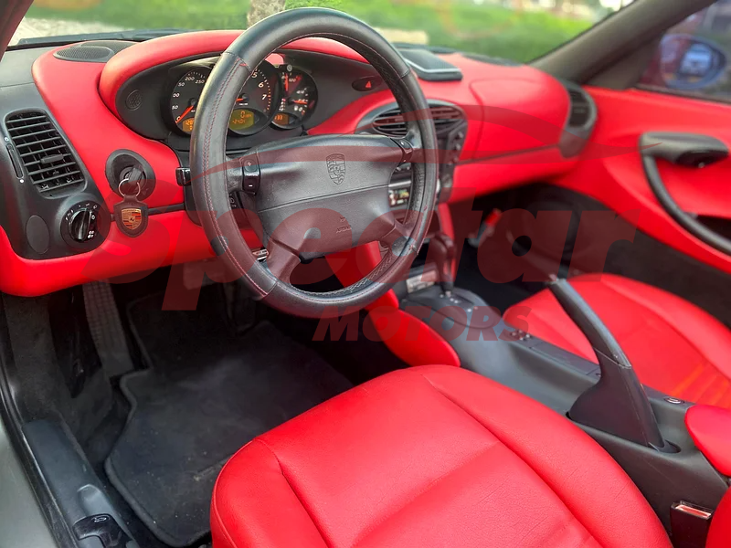 
								Porsche Boxster Other full									