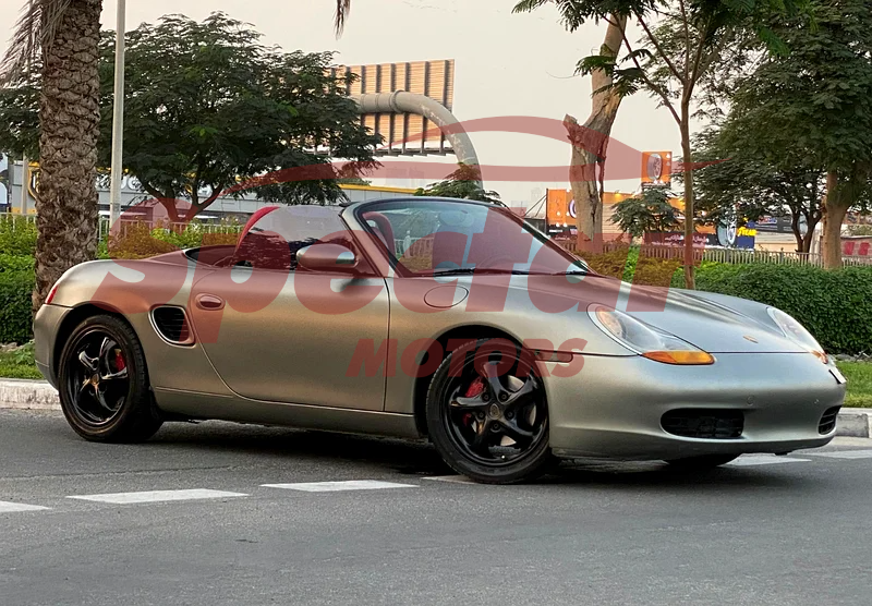 
								Porsche Boxster Other full									