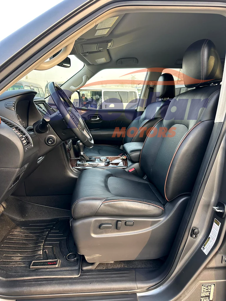 
								Nissan Armada Other full									