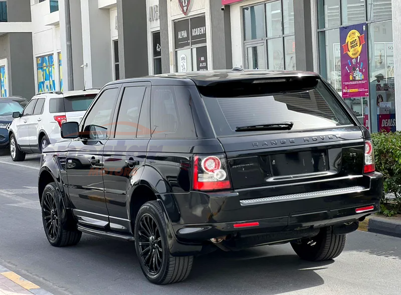 
								Range Rover Sports full									