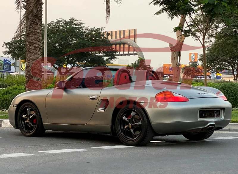 
								Porsche Boxster Other full									