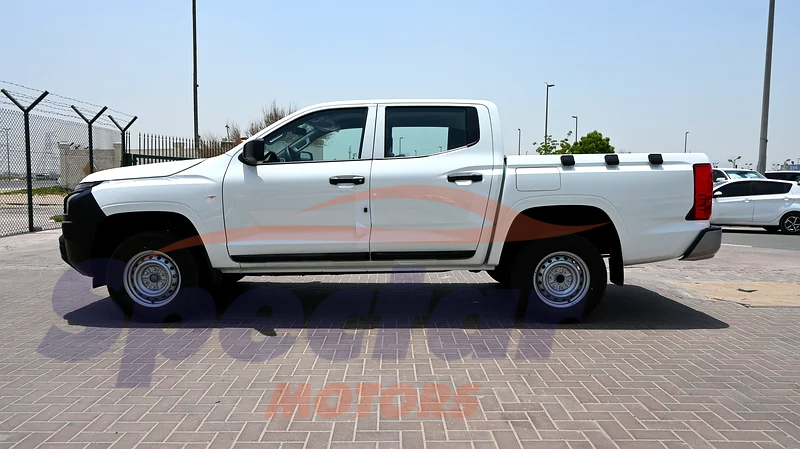
								Mitsubishi L200 Double Cab GL full									