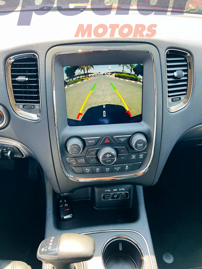 
								Dodge Durango GT full									