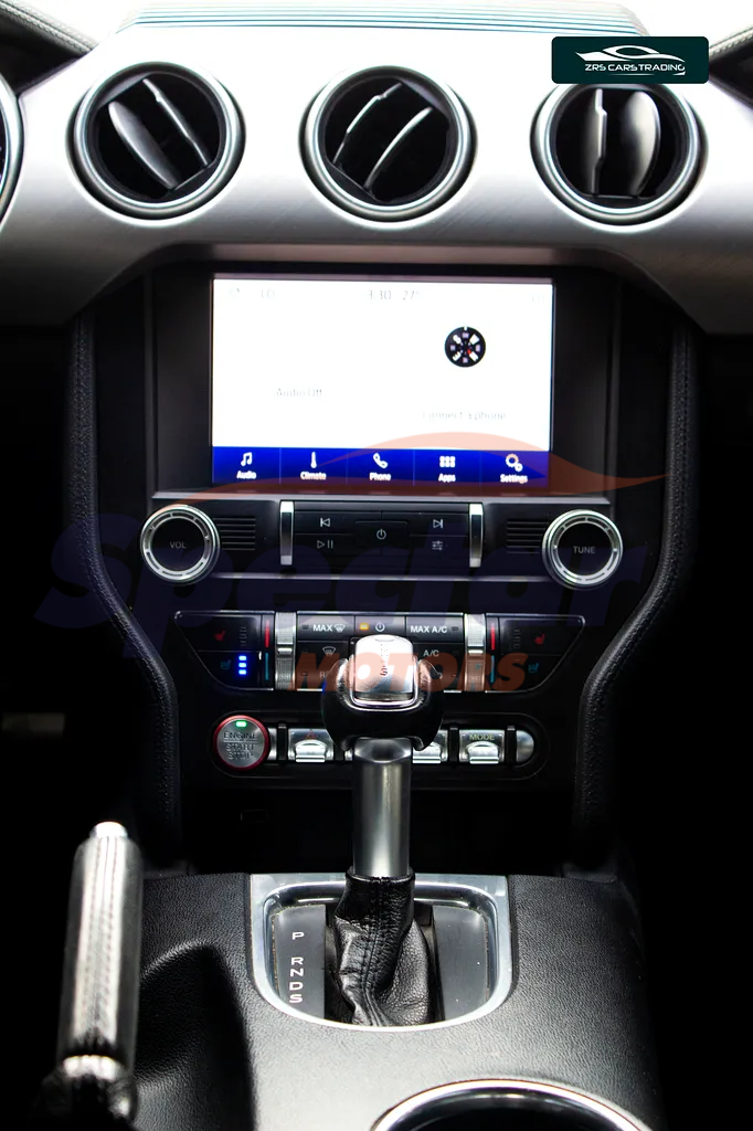 
								Ford Mustang Ecoboost Premium full									