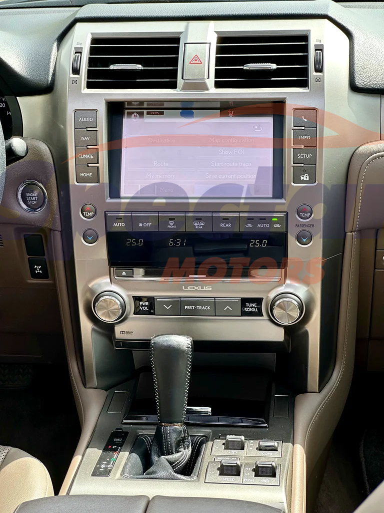 
								Lexus GX 460 Premier full									