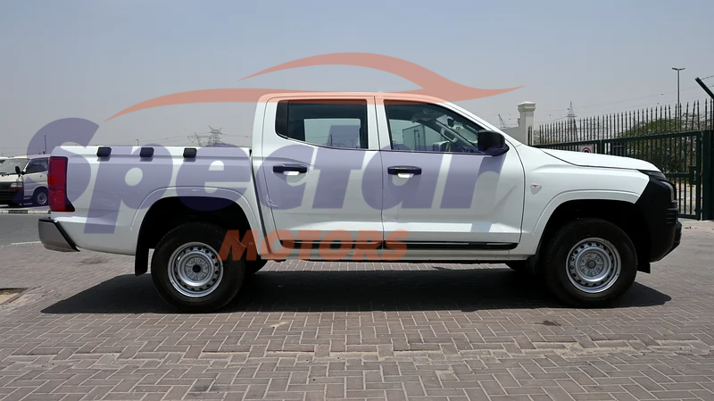 
								Mitsubishi L200 Double Cab GL full									