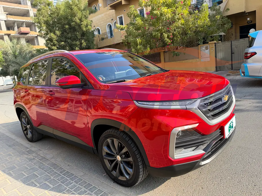 
								Chevrolet Captiva Premium full									