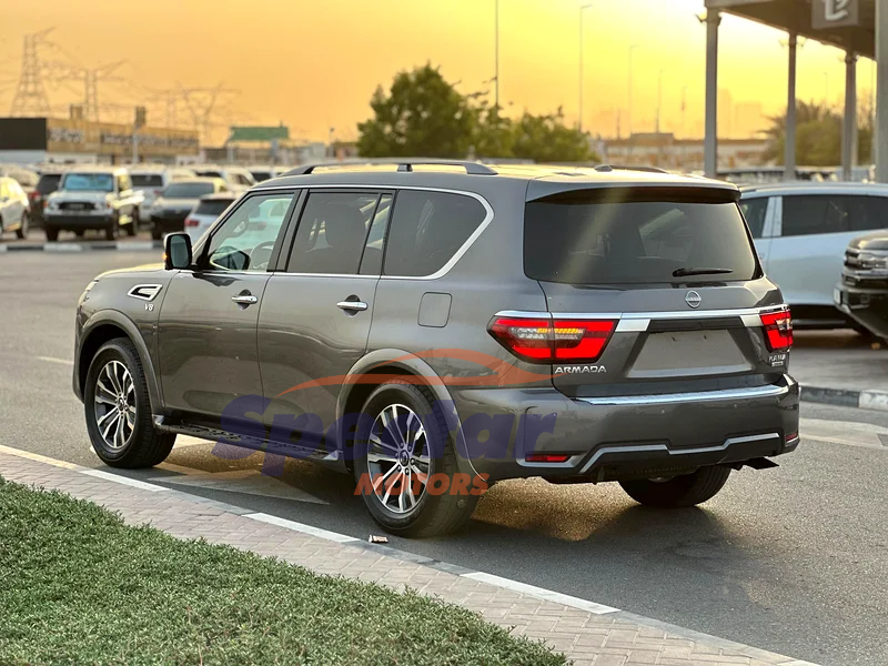 
								Nissan Armada Other full									