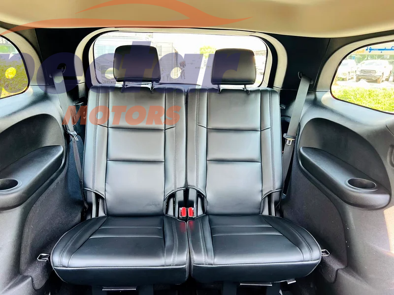 
								Dodge Durango GT full									