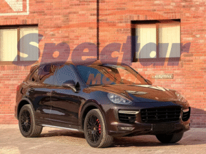 Porsche Cayenne Standard