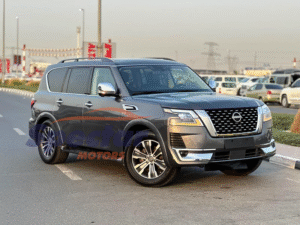 Nissan Armada Other