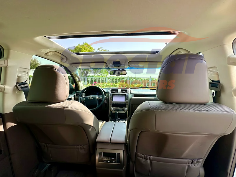 
								Lexus GX 460 Premier full									