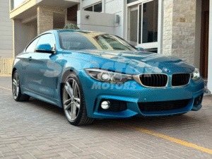 BMW 4-Series 420i M Sport