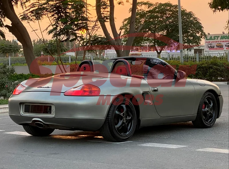 
								Porsche Boxster Other full									