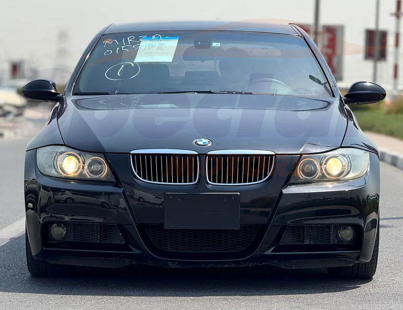 
								BMW 3-Series 323i full									