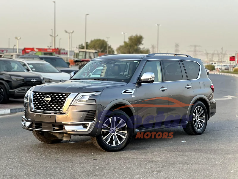 
								Nissan Armada Other full									