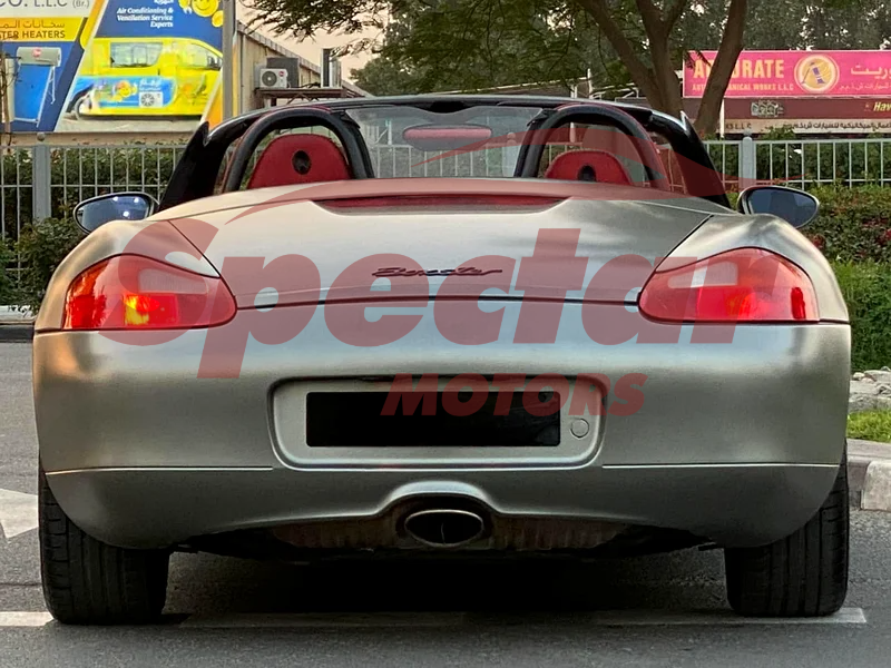 
								Porsche Boxster Other full									