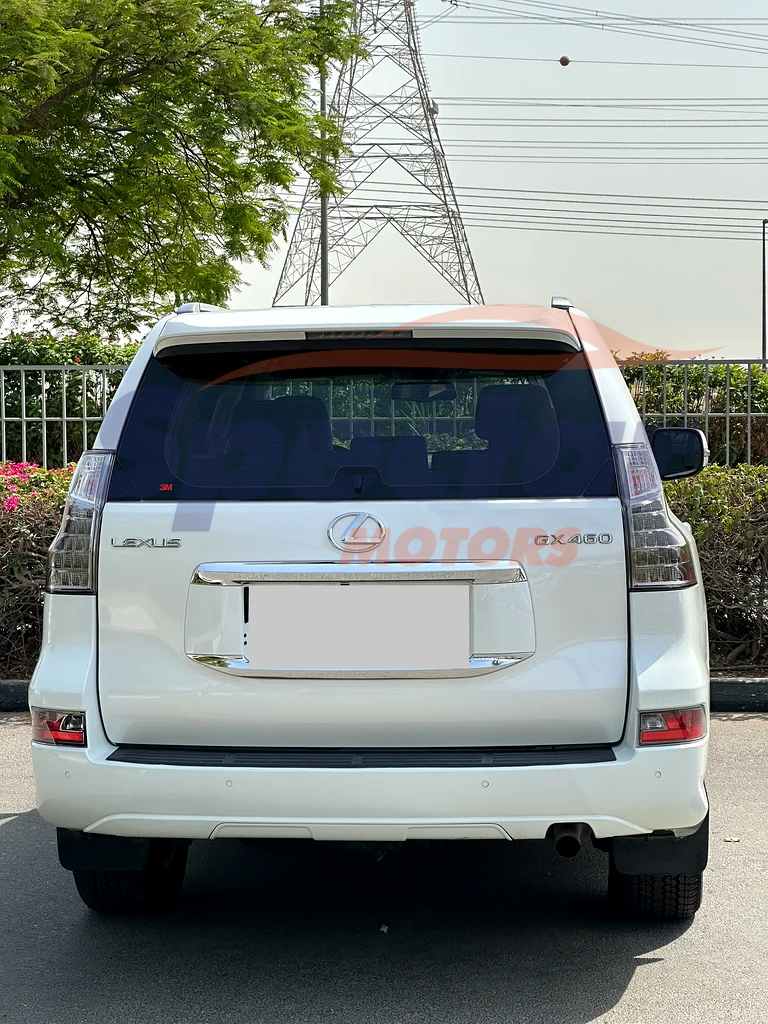 
								Lexus GX 460 Premier full									