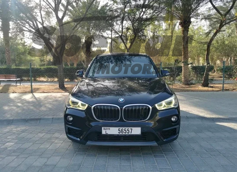 
								BMW X1 sDrive20i full									