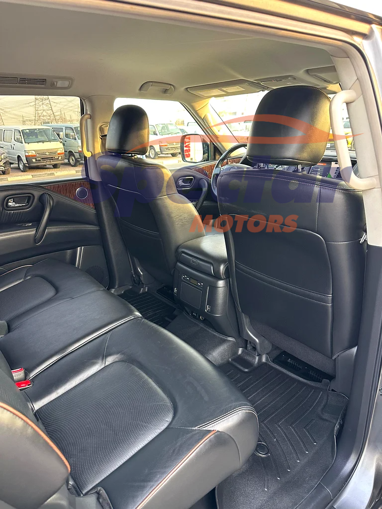 
								Nissan Armada Other full									