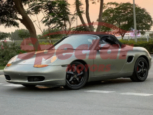 Porsche Boxster Other