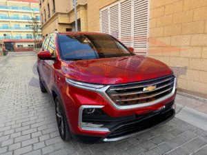 Chevrolet Captiva Premium