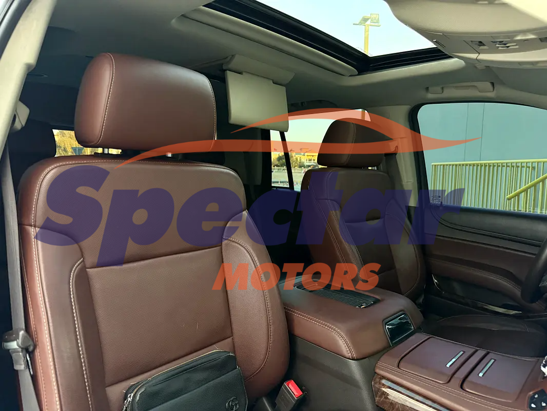 
								Chevrolet Tahoe LTZ full									