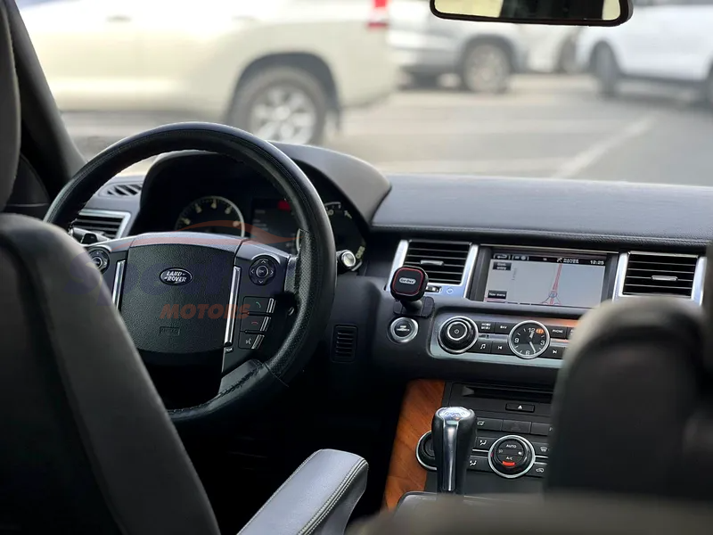 
								Range Rover Sports full									