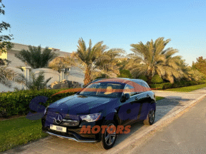 Mercedes-Benz GLC 300 AMG