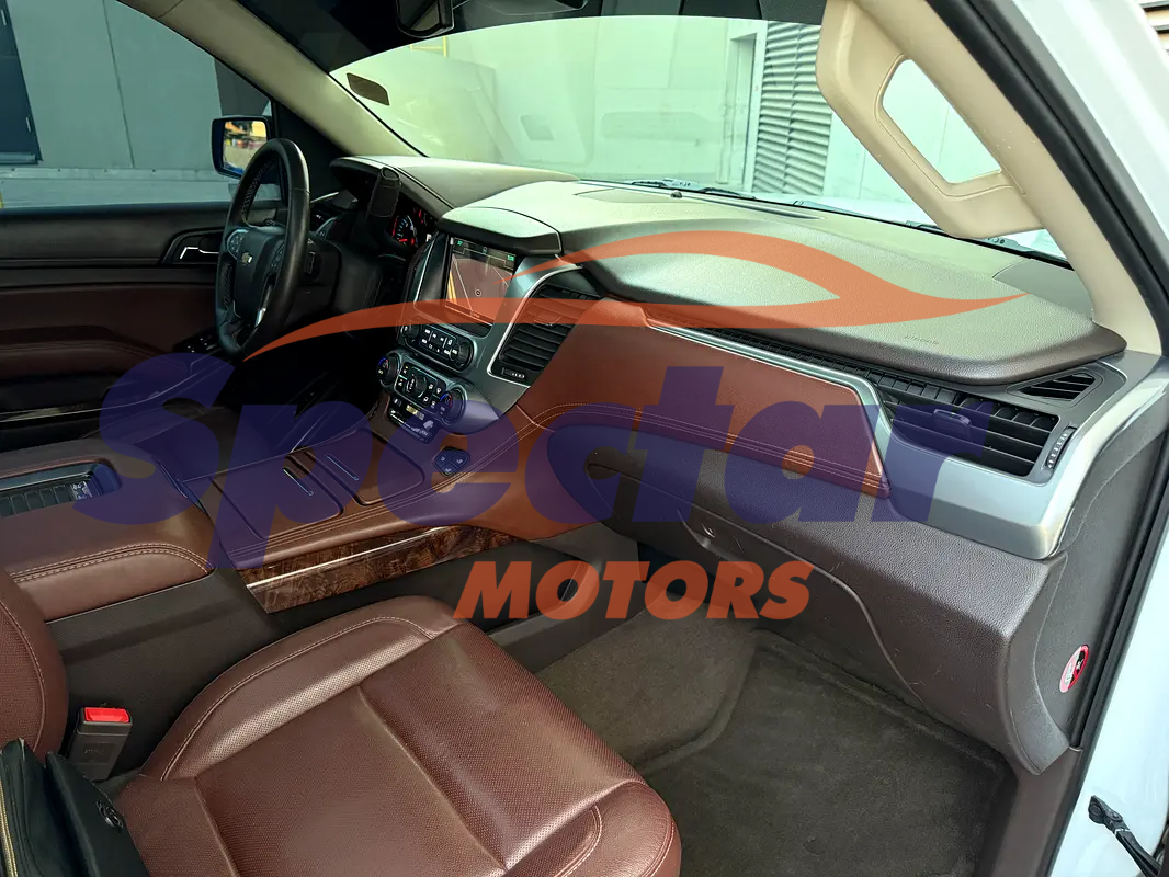 
								Chevrolet Tahoe LTZ full									