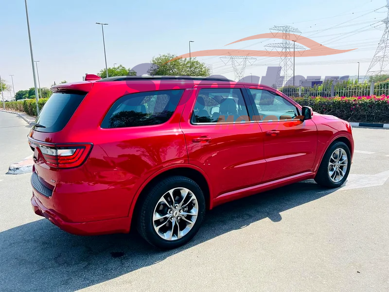 
								Dodge Durango GT full									